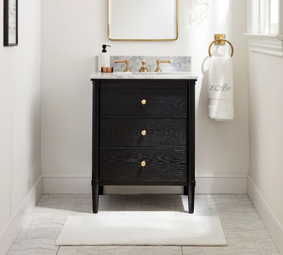 Classic Organic Loop Bath Mat Pottery Barn Australia